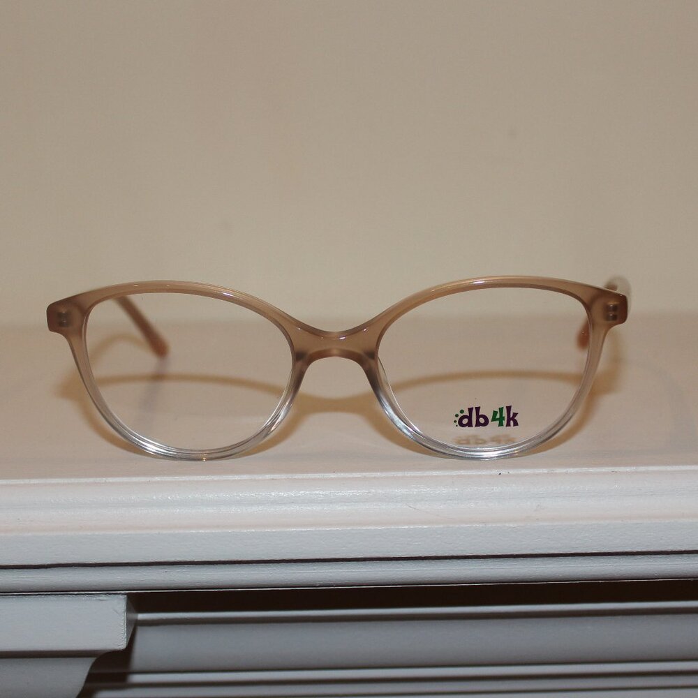 DB4K Europa Kid's Glasses (pattycake)